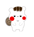 りす▷スタンプ（個別スタンプ：38）