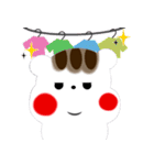 りす▷日常スタンプ（個別スタンプ：14）
