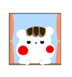 りす▷日常スタンプ（個別スタンプ：21）