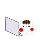りす▷日常スタンプ（個別スタンプ：29）