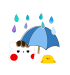 りす▷日常スタンプ（個別スタンプ：36）