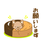 【犬屋】うちの子1番(チワワ)①（個別スタンプ：21）