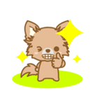 【犬屋】うちの子1番(チワワ)①（個別スタンプ：31）