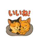 チャーリーミニー3（個別スタンプ：5）