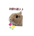 みるくことばだよ（個別スタンプ：9）