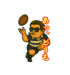48と仲間たち【クラブ活動編】（個別スタンプ：1）