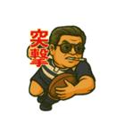 48と仲間たち【クラブ活動編】（個別スタンプ：4）