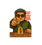 48と仲間たち【クラブ活動編】（個別スタンプ：9）