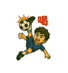 48と仲間たち【クラブ活動編】（個別スタンプ：11）