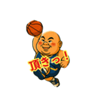 48と仲間たち【クラブ活動編】（個別スタンプ：21）