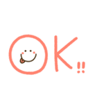 つかえるゆる文字♡トークの締めくくりに♡（個別スタンプ：6）