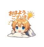 VTuber空閑革命 よく使う編（個別スタンプ：6）