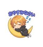 VTuber空閑革命 よく使う編（個別スタンプ：7）