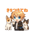 VTuber空閑革命 よく使う編（個別スタンプ：19）