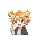 VTuber空閑革命 よく使う編（個別スタンプ：23）