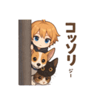 VTuber空閑革命 よく使う編（個別スタンプ：26）
