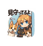 VTuber空閑革命 よく使う編（個別スタンプ：27）
