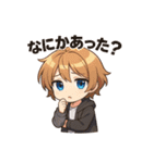 VTuber空閑革命 よく使う編（個別スタンプ：29）