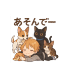 VTuber空閑革命 よく使う編（個別スタンプ：32）