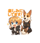 VTuber空閑革命 よく使う編（個別スタンプ：34）