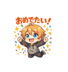 VTuber空閑革命 よく使う編（個別スタンプ：37）