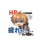 VTuber空閑革命 よく使う編（個別スタンプ：38）