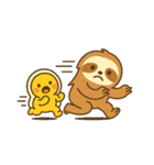 のっけとぷるり毎日使える挨拶感情スタンプ（個別スタンプ：10）