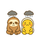 のっけとぷるり毎日使える挨拶感情スタンプ（個別スタンプ：13）