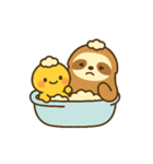 のっけとぷるり毎日使える挨拶感情スタンプ（個別スタンプ：16）