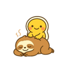 のっけとぷるり毎日使える挨拶感情スタンプ（個別スタンプ：19）