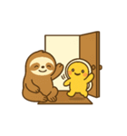 のっけとぷるり毎日使える挨拶感情スタンプ（個別スタンプ：27）
