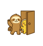 のっけとぷるり毎日使える挨拶感情スタンプ（個別スタンプ：28）