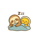 のっけとぷるり毎日使える挨拶感情スタンプ（個別スタンプ：39）