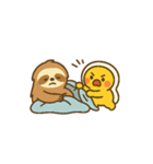 のっけとぷるり毎日使える挨拶感情スタンプ（個別スタンプ：40）