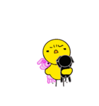 ひよちゃんぺんちゃんシリーズ12弾！（個別スタンプ：13）