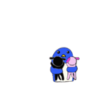 ひよちゃんぺんちゃんシリーズ12弾！（個別スタンプ：17）