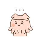モチモチのもちもち子（個別スタンプ：10）