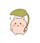 モチモチのもちもち子（個別スタンプ：12）