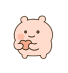 モチモチのもちもち子（個別スタンプ：16）