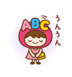 フレンドちゃん（個別スタンプ：10）