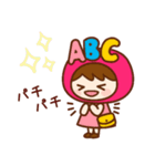 フレンドちゃん（個別スタンプ：21）