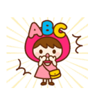 フレンドちゃん（個別スタンプ：22）