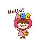 フレンドちゃん（個別スタンプ：23）