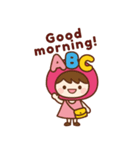フレンドちゃん（個別スタンプ：24）