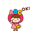 フレンドちゃん（個別スタンプ：26）
