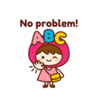 フレンドちゃん（個別スタンプ：28）