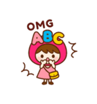 フレンドちゃん（個別スタンプ：30）