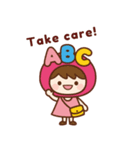 フレンドちゃん（個別スタンプ：32）