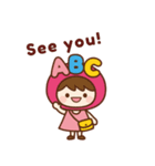 フレンドちゃん（個別スタンプ：33）