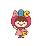 フレンドちゃん（個別スタンプ：35）